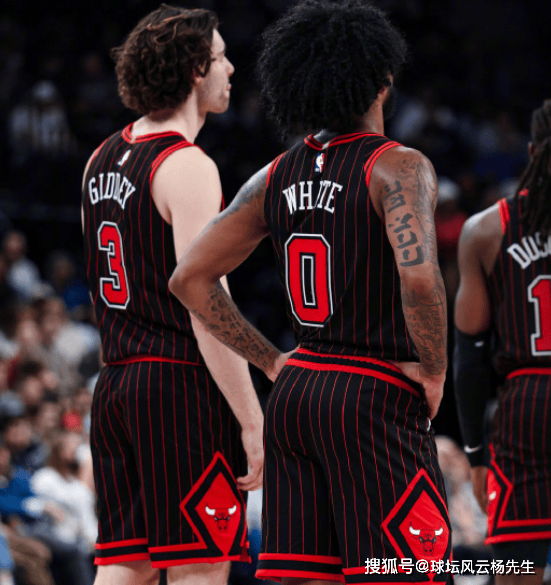 公牛鏖战山东队，乔治点燃赛场