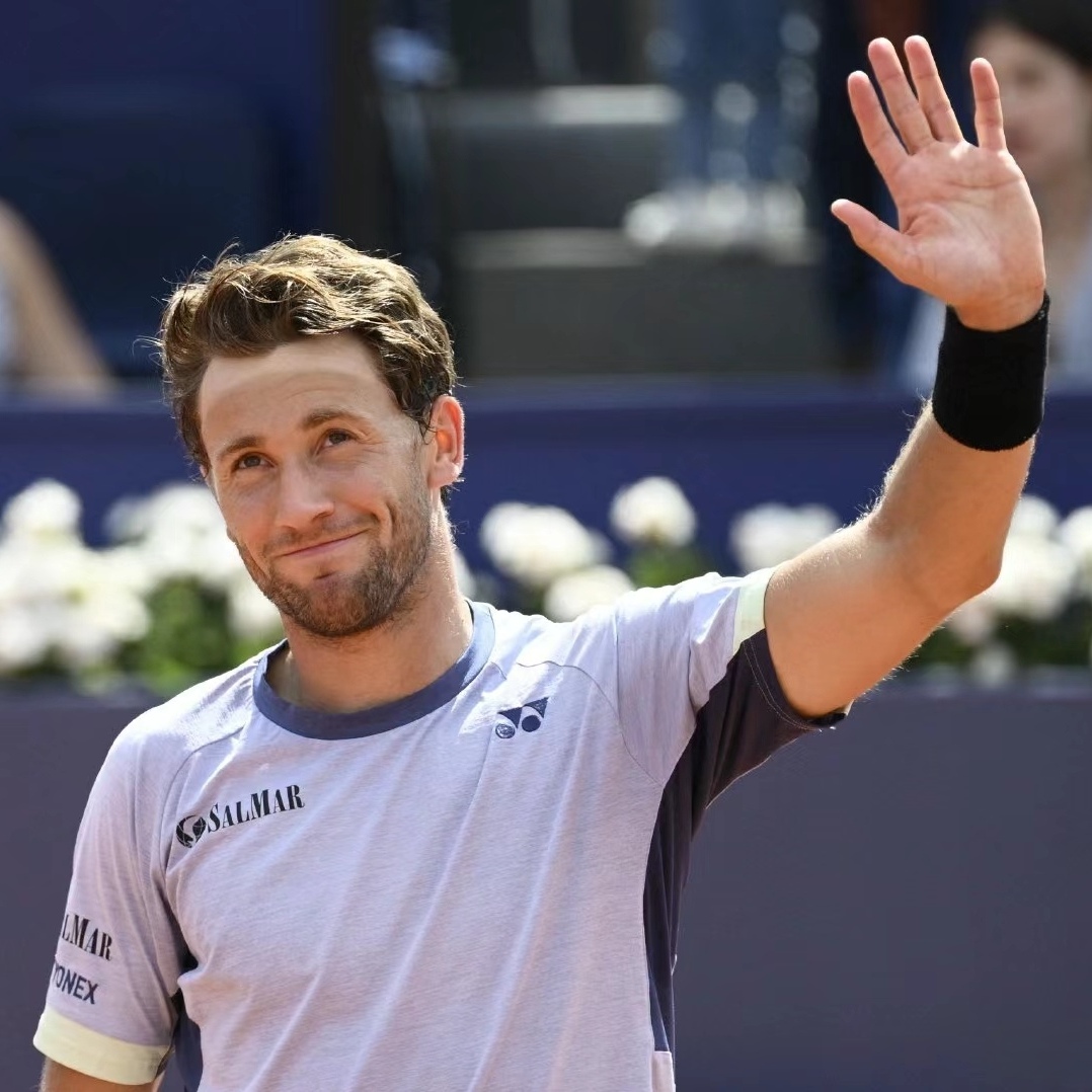 戴维斯杯力克法网,鲁德惊艳四座 戴维斯杯力克法网,鲁德惊艳四座